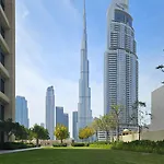 Burj Royale - Burj Khalifa View - 4M Walk To Dubai Mall