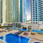 Friends&Family - Large 3 Bedrooms Apartment With Sea View Dubai Marina