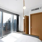 Opera Grand Luxury 1 Bedroom Apartment In Downtown Dubai Sea And City View