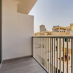 Modern And Cozy Studio In Jvc I Luma Building
