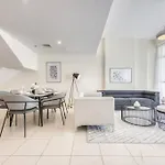 Two Bedroom Loft Apartment In Royale Residence 1 Sports City