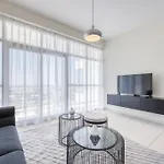 Two Bedroom Loft Apartment In Royale Residence 1 Sports City