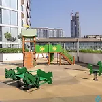Brand New Apt, 10 Min To Downtown - Sobha Waves