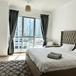 The Residences 1 - Luxury 1Br Apt In Downtown Dubai - 2 Mins Walk To Burj Khalifa & Dubai Mall