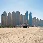 Panoramic Luxe 1Br With Breathtaking Views At Dubai Marina Near Jbr - Silverene Towers