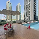 Aliving - 2Br Full Burj Khalifa View Act One Act Two Towers, Downtown
