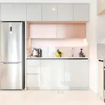 Marina Vista 1Br Sea View Luxury Escape