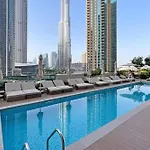 Majestic Act One 2Br 42Nd Floor- Downtown & Sea View
