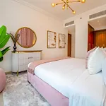 Easygo - Upgraded 2Bdr In Blvd Point With Burj Khalifa View