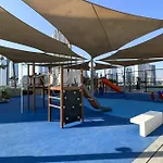 Amazing Patio Experience - Best Burj Khalifa View