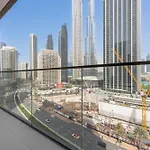 Stayis - Luxurious 1 Bedroom Burj Khalifa View