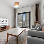 Stayis - Luxurious 1 Bedroom Burj Khalifa View