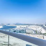Superhost - Dubai Dreaming Stylish 1Br, Damac Towers Paramount