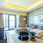 Superhost - Dubai Dreaming Stylish 1Br, Damac Towers Paramount