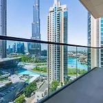 Luxurious 3Br Apartment With Assistant Room In Act One Act Two Tower 2, Downtown Dubai By Deluxe Holiday Homes