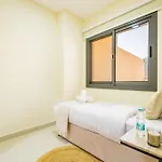 Tranquil 3Br Townhouse With Assistant\'S Room At District 12 Jvc By Deluxe Holiday Homes