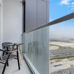 Stay By Latinem Luxury 1Br Holiday Home Cvr A2003 Near Burj Khalifa