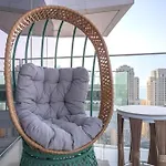 Luxurious 3Br Apartment With Panoramic Marina View
