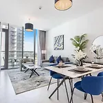 1 Bedroom - Crystal Lagoon - Mbr City Meydan
