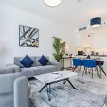 1 Bedroom - Crystal Lagoon - Mbr City Meydan