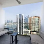 A Cozy Studio Apartment With Canal Views