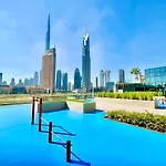 Downtown Views 2Br - Dubai Mall, Fountain & Burj Khalifa Access