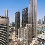 Vayk - Boho Modern 3 Bhk Apartment In Dubai Downtown