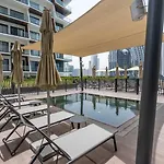 Guestready - Majestic Canal And Burj Khalifa View