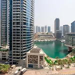 Guestready - Luxurious Marina View Residence