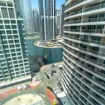 Havn - Studio With Lake Views In Dubai Gate, Jlt