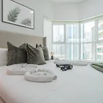 Havn - Studio With Lake Views In Dubai Gate, Jlt