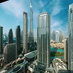 Downtown Luxurious 2Br Apartment Near Burj Khalifa