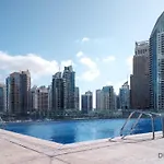 Sophisticated 2Br Apartment In Cayan Tower, Dubai Marina By Deluxe Holiday Homes