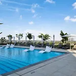 First Class Apartments In Dubai Hills - Next To Dubai Hills Mall - Socio, Collective And Golfville Towers