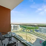Manzil - Studio In Al Barsha With City View