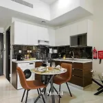 Manzil - Studio Apartment In Al Barsha Near Miracle Garden