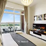 Manzil - Studio Apartment In Al Barsha Near Miracle Garden