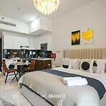 Manzil - Studio Apartment In Al Barsha Near Miracle Garden