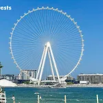 Higuests - Ocean Views And Comfort In La Vie, Jbr