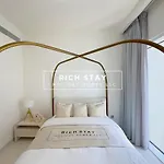 Sunrise Bay 3Br Emaar Beachfront Dubai Harbour By Rich Stay