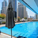 Downtown Studio Near Dubai Mall