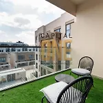 Offer! 1 Bedroom At Eleganz, Pool View, Jumeirah Village Circle