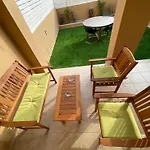 Townhouse With Live-In Maids