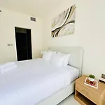 Fully Furnished 1Br W Relaxing Lagoon View