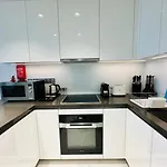 Fully Furnished 1Br W Relaxing Lagoon View