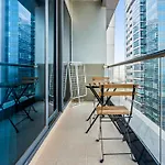Luxury Furnished Apartment In Goldcrest Views Jlt