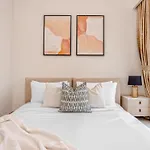 Easygo - 3Br & Maid With Full Burj Khalifa And Fountain View Burj Royale Dw