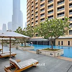 Manzil - Studio With Direct Access To Dubai Mall