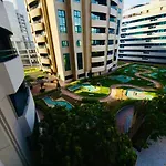 Single Partition 2 Min From Metro Swiming Pool View