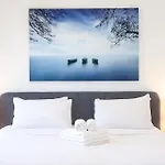 Elite Lux Holiday Homes - Beachside Haven Stylish 1 Bhk In Jbr Dubai